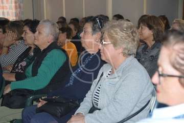 Encuentro de Mujeres en Melenara (Foto TA)